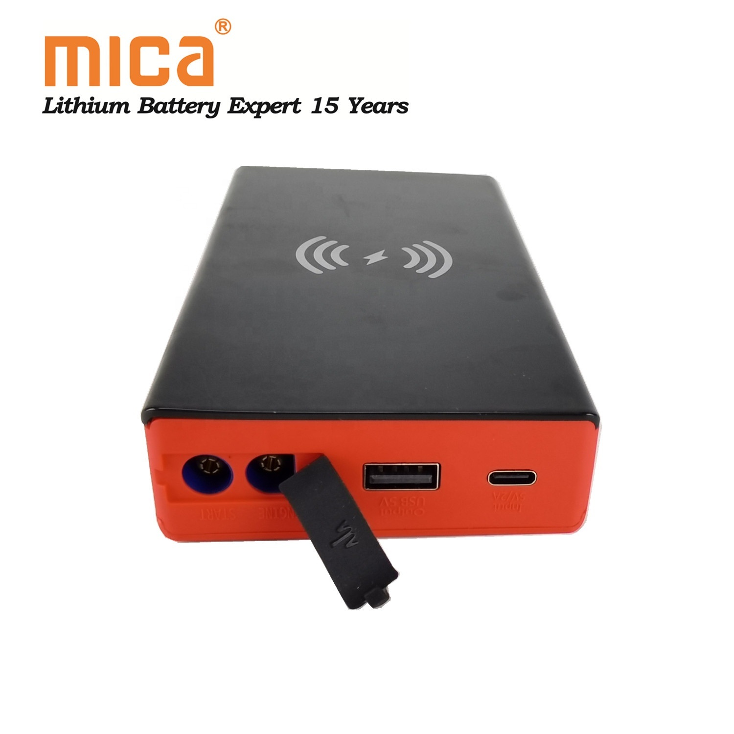 10000mAh 12V Lithium Battery Jump Start LiFePO4 Battery Portable Emergency Tool Multi-Function Super Best Car Jump Starter for Car