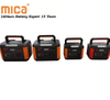 Mica 330W Power Station Lithium Battery Portable Generator AC DC USB Camping Power Station for Emergency Power Use