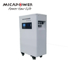 48V 100ah 51.2V 200ah Home Energy Storage System 5kwh 10kwh 15kwh 20kwh LiFePO4 Battery All-in-One Inverter Power Supply Household Lithium Battery