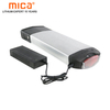 Ebike Battery Rechargeable E-Bike Lead Acid Electric Bike Bicylce Powerpack Lithium Ion Battery