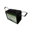 Electric Vehicle Golf Cart Sightseeing Trolley 12V 120ah Lithium Battery 48V 120ah LiFePO4 Deep Cycle Battery Pack
