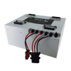 Mica 25.6V 24V 120ah LiFePO4 Battery Lithium Battery Pack for Agv Electric Forklift Trolley Cart with CE