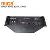 Factory Price 2.5kwh 51.2V 48V 50ah Lithium Ion Battery LiFePO4 Battery Pack Battery Module Rack for Solar Energy System