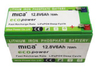 Factory Wholesale 12V 12.8V 6ah Lithium-Ion Fast Recharge Rate Deep Cycle 76wh Battery Pack Li-ion Battery Supplier of Lithium Battery with Un38.3 Report