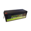 10 Years Mica Rechargeable Lithium Batteries 51.2V 100ah Golf Cart Battery 48V LiFePO4 Solar Energy System Storage Battery