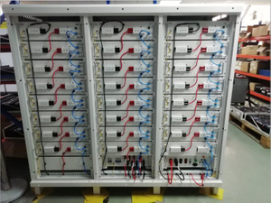 Customized Ess 100kwh 120kwh 150kwh Power Bank Solar Energy Storage System LiFePO4 Lithium Ion Battery Cabinet