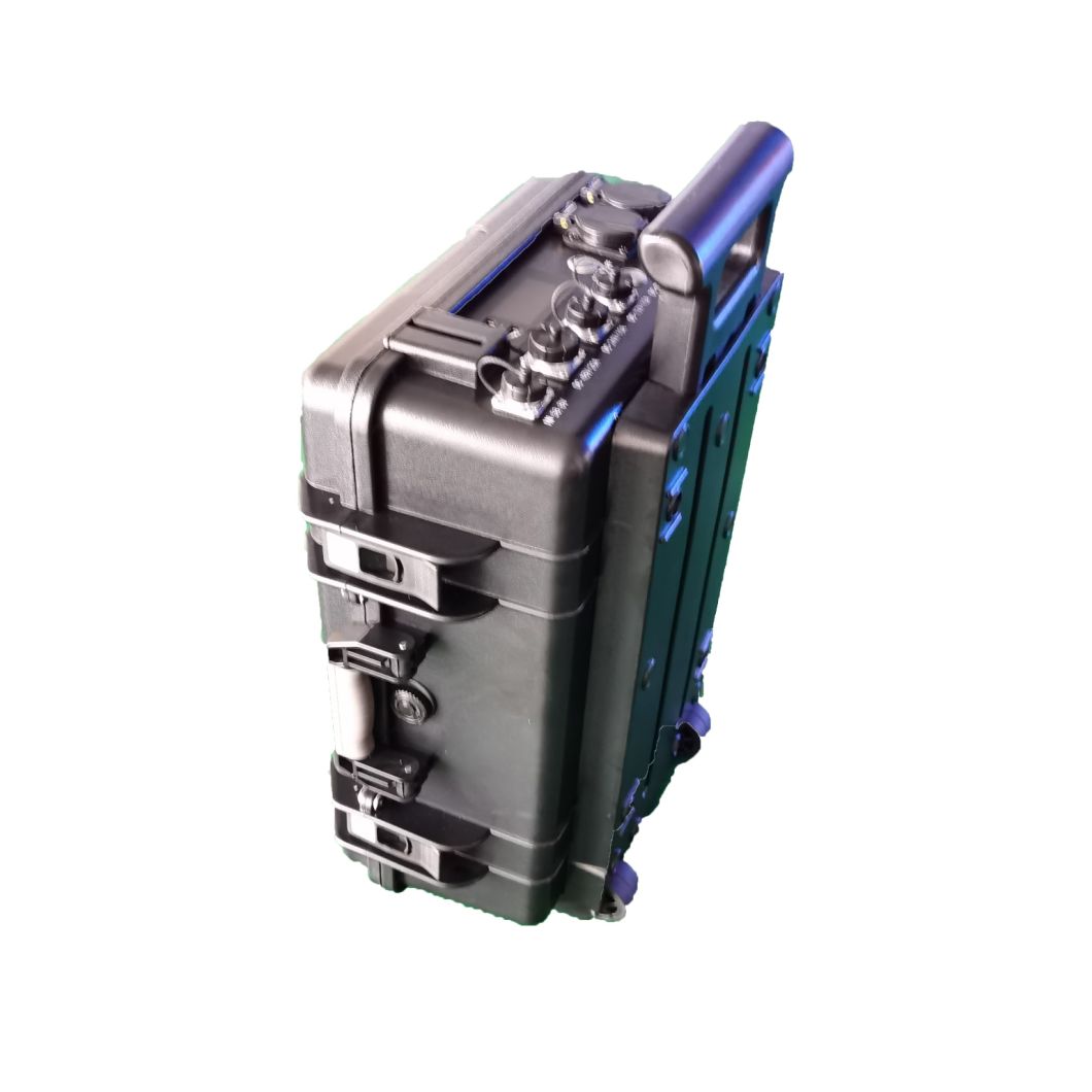 Factory Price Portable Power Station 3kw 6kw off Gird Generator Power Bank for Home Outdoor