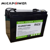 High Quality 12V 12.8V 271ah 280ah LiFePO4 Lithium Ion Battery for RV PV Backup Golf Cart Marine Boat
