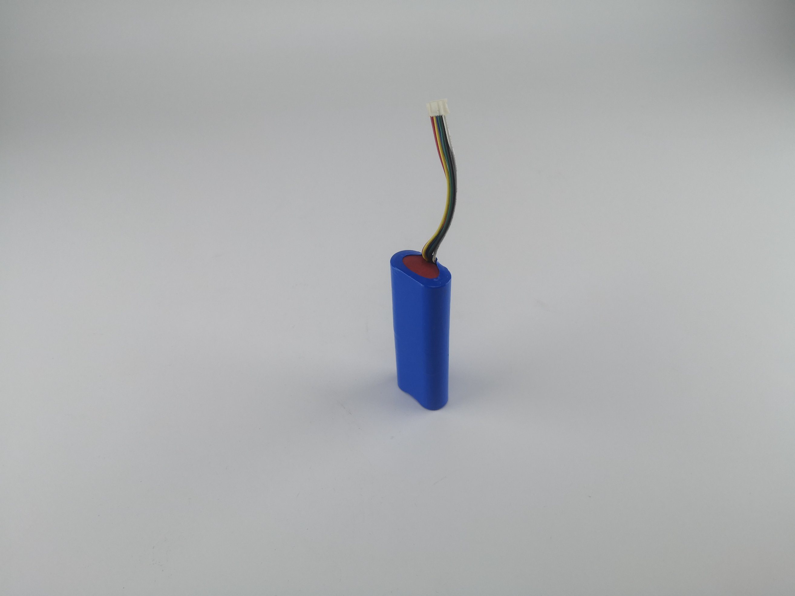Customized Capacity 18650 Lithium Ion Battery Cell 7.4V 5200mAh 2s2p Lithium Battery Pack 5.2ah