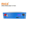 48V 50ah Rack Battery Lithium Ion Phosphate Storage LiFePO4 Battery Price for Agv/Forklift with BMS