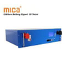 48V 50ah Rack Battery Lithium Ion Phosphate Storage LiFePO4 Battery Price for Agv/Forklift with BMS