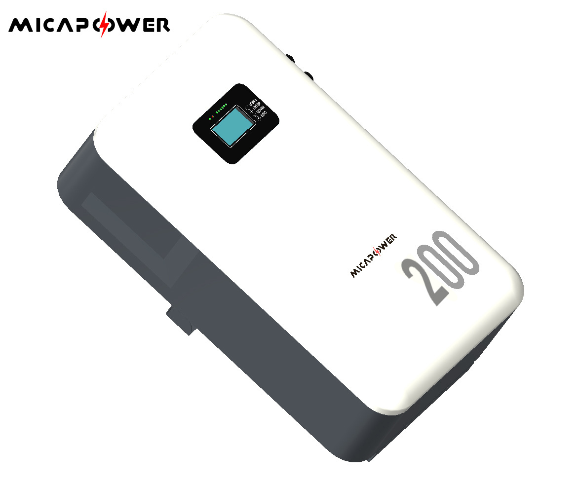Factory Price Powerwall LiFePO4 Battery 48V 51.2V 200ah for Solar System Home Energy Storage