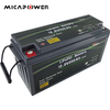 OEM/ODM Lithium Battery 12V 12.8V 200ah CE Approved Un38.3 LiFePO4 Battery Pack with Customized Service