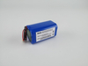 China Factory CE RoHS Un38.3 MSDS Rechargeable 14.8V 2600mAh 18650 Battery Lithium Battery Pack 4s1p