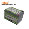 Deep Cycle Solar Light Lithium LiFePO4 12V 15ah Battery Pack for Energy Storage Solution with BMS
