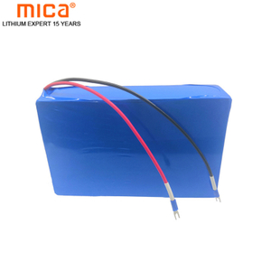Rechargeable E-Bike 18650 Li-ion Battery Pack for Electric Bicycle 36V 20ah Lithium Ion Battery Pack