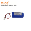 Mica Deep Cycle Rechargeable LFP Lithium Ion Phosphate Battery 3.2V 6000mAh 32700 Cell