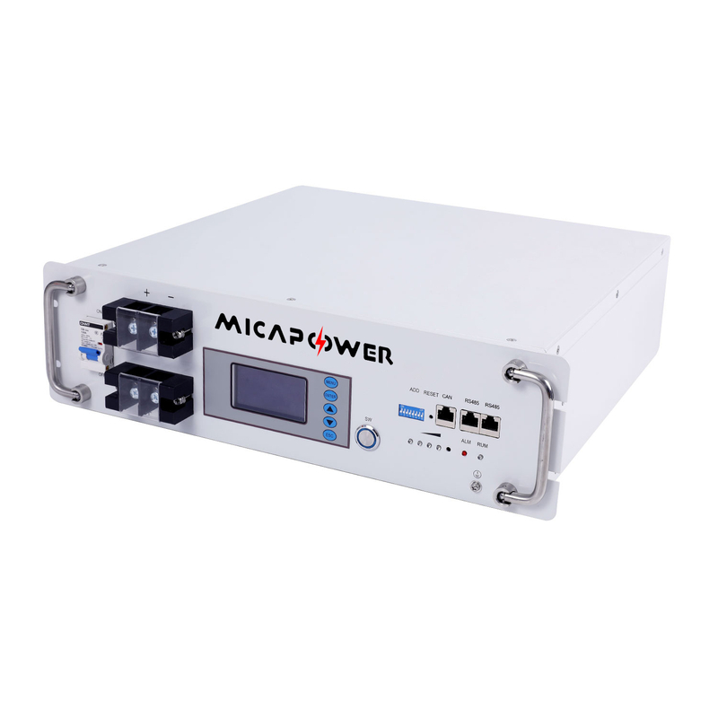 6000 Deep Cycle LiFePO4 Solar Inverter Battery 5kwh Power Pack Lithium Phosphate Battery 48V 100ah Battery Pack