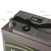 Mica Customize 12V 100ah Deep Cycle Rechargeable Battery 2000-5000 Life Cycles LiFePO4 Lithium Battery