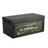 LFP Battery Lithium Iron Phosphate 48V 50ah Battery Pack with CE CB UL Packing Certificated
