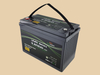 Deep Cycle IP65 Lithium Ion 12V100ah 200ah LiFePO4 Solar Storage Battery with BMS for RV Golf Cart