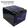 Mica Customize 12V 12.4V 23ah 200ah New Product Double Use of Catl 12V 100ah Sodium Ion Battery for Golf Cart/Solar System/Forklift/Telecom