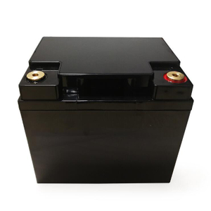 Mica Low Temperature Sodium Ion Battery 12V 40ah 640CCA Car Starting Battery