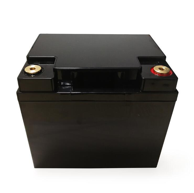 Mica Low Temperature Sodium Ion Battery 12V 40ah 640CCA Car Starting Battery