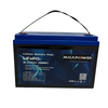 10 Years Mobility Scooter Golf Cart Batteries 36V 40ah Deep Cycle LiFePO4 Battery Golf Kart Lithium Battery Pack