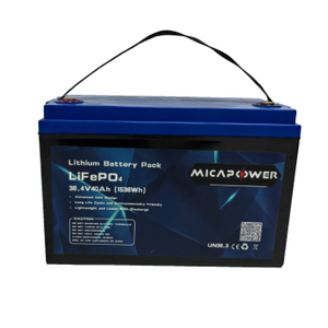 10 Years Mobility Scooter Golf Cart Batteries 36V 40ah Deep Cycle LiFePO4 Battery Golf Kart Lithium Battery Pack