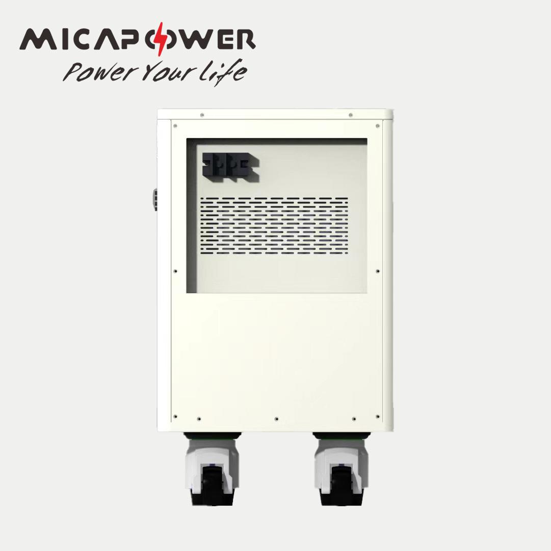 Mica A Grade Cells 15kwh Energy Storage 5kw off Grid Inverter All in One Home Energy Storage Battery