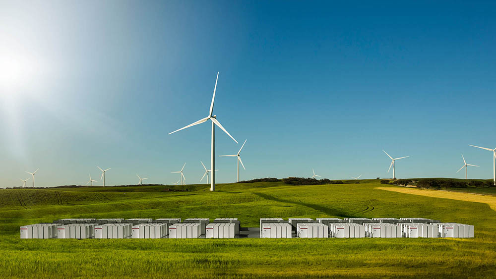  Wind Energy Storage 