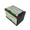 Factory Price 12.8V/12V 12ah LiFePO4 Battery Pack Rechargeable with BMS High Quality Long Cycle for Solar Energy System Household Appliance
