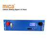 Super Capacitor Battery Module 48V 100ah 5u 4u 5kwh for Solar Battery Solar Energy Storage off Grid Telecom Battery