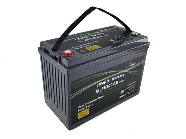 Customized LFP LiFePO4 Lithium Ion Battery Pack 12V/12.8V 100ah 150ah 200ah with BMS Fast Charging