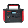 Factory 500W Portable Power Station Dual USB Type-C 140400mAh Lithium Battery 18650 Cell Power Supply Mini Generator for Camping Outdoor Emergency Travel