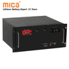 5000 Cycles 5 Year Warranty 48V 100ah 5kwh LiFePO4 Battery Pack for 10kwh 15kwh 25kwh 51.2V Solar Energy Storage System