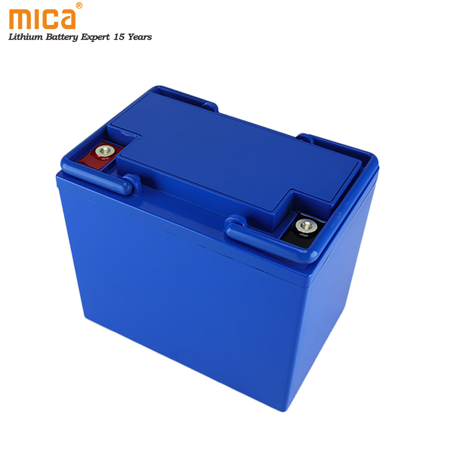5wkh 10kwh Lithium Ion Battery for UPS Solar Energy System Yacht Boat 12V Battery 52ah 50ah LiFePO4 Battery