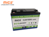 Factory Supply Light Weight Lithium Car Battery 12V 150ah for Motorhome and Solar Storage