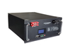 Deep Cycle Customized 48V200ah LiFePO4 Battery Solution 10kwh Lithium Ion Battery with BMS for Solar Energy Storage