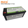 24V 150ah 200ah Lithium Ion Battery Pack for 12 Kw Solar System LiFePO4 Energy Storage Battery Pack