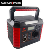 Factory Directly Supply 330W 78000mAh Portable Power Station with LCD Display AC DC USB for Camping Outdoor Emergency Travel