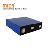 3.2V LiFePO4 Prismatic Lithium Iron Phosphate Batteries Cell 100ah 120ah Solar Energy Storage Battery Cell