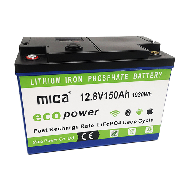 Factory Price 12V 150ah LiFePO4 Battery Pack Lithium Ion Battery for Solar Energy Storage System Solar Street Light UPS PV Deep Cycle