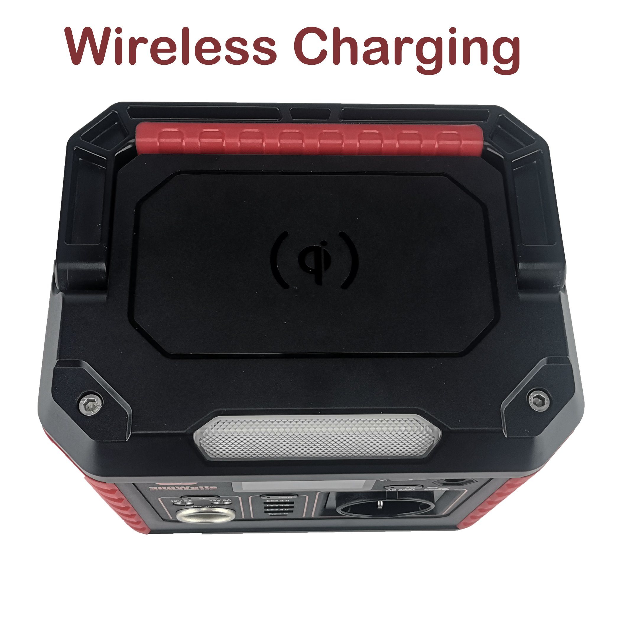 Factory Price 330W Portable Power Station 78000mAh Quick Charge with LCD Display AC DC USB for Camping Outdoor Emergency Travel RoHS IEC62133 Ce Un38.3 Approved