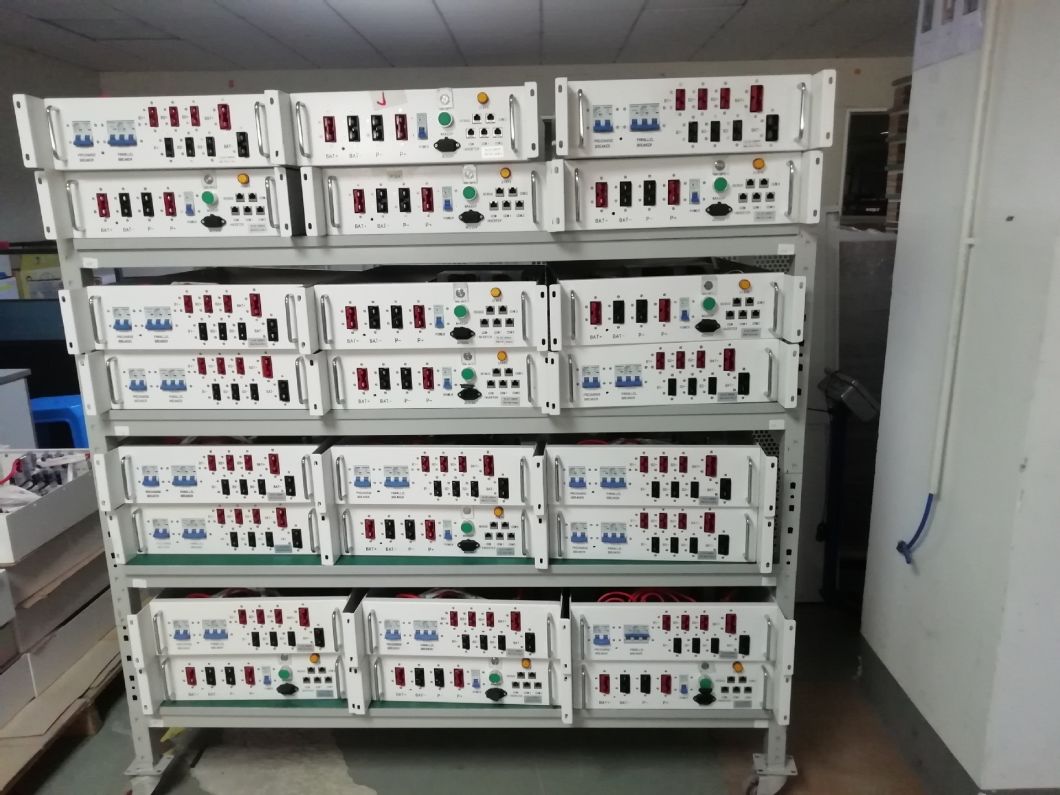 Grade a 300ah LiFePO4 Battery for Solar Energy System Solar Inverter Lithium Ion Battery off Grid on Grid