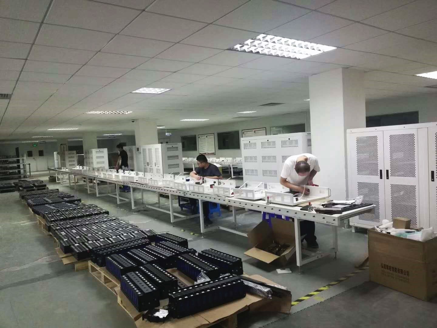 Grade a 300ah LiFePO4 Battery for Solar Energy System Solar Inverter Lithium Ion Battery off Grid on Grid