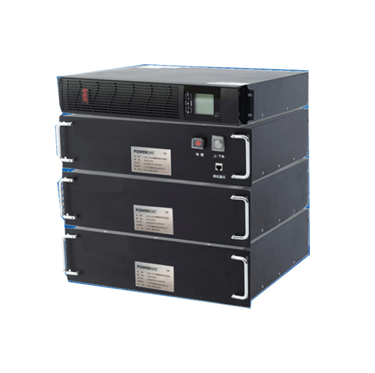 51.2V 50ah LiFePO4 Battery 5u 4u 3u Height LiFePO4 Battery Lithium Iron with Smart BMS for Solar Energy Storage with CE, UL, MSDS