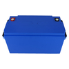 Factory OEM 12V100ah with BMS /CE /Un38.3/ IEC 62133 /MSDS Lithium Phosphate Battery for Truck Solar Storage System Boat Battery