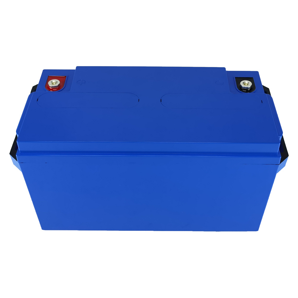 Factory OEM 12V100ah with BMS /CE /Un38.3/ IEC 62133 /MSDS Lithium Phosphate Battery for Truck Solar Storage System Boat Battery